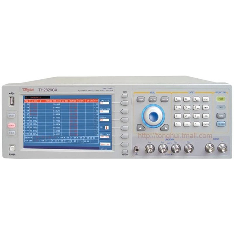 Ԅ(dng)׃y(c)ԇxTH2829CX