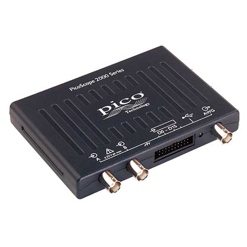 PC̖ʾPicoScope 2206B MSO